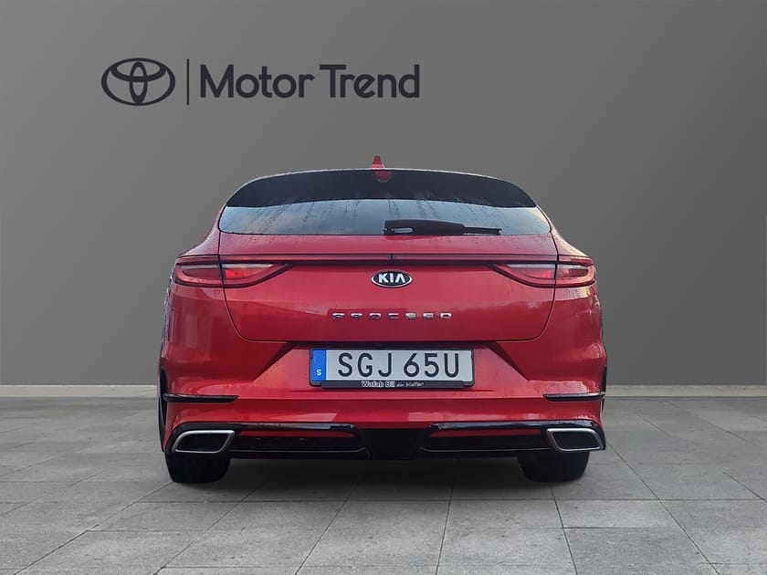 Bild 4 av Kia ProCeed