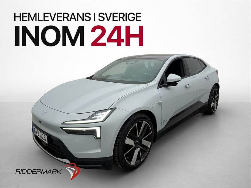 Bild 4 av Polestar 4 Long Range Single Motor