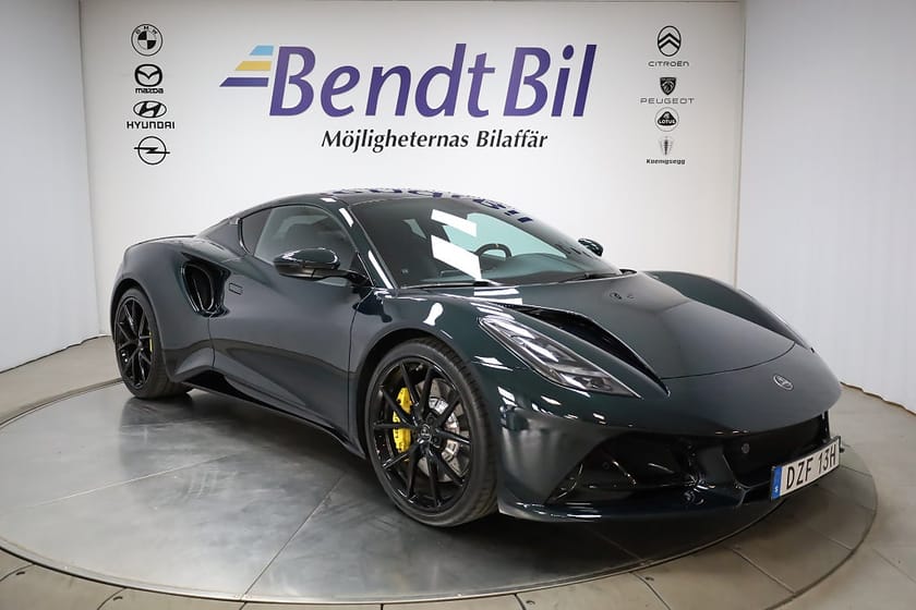 Bild 1 av Lotus Emira SE