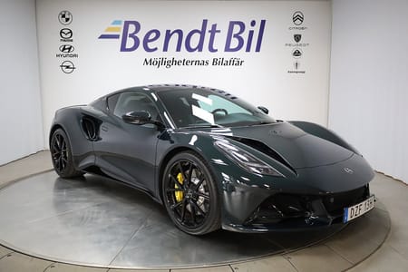 Lotus Emira SE