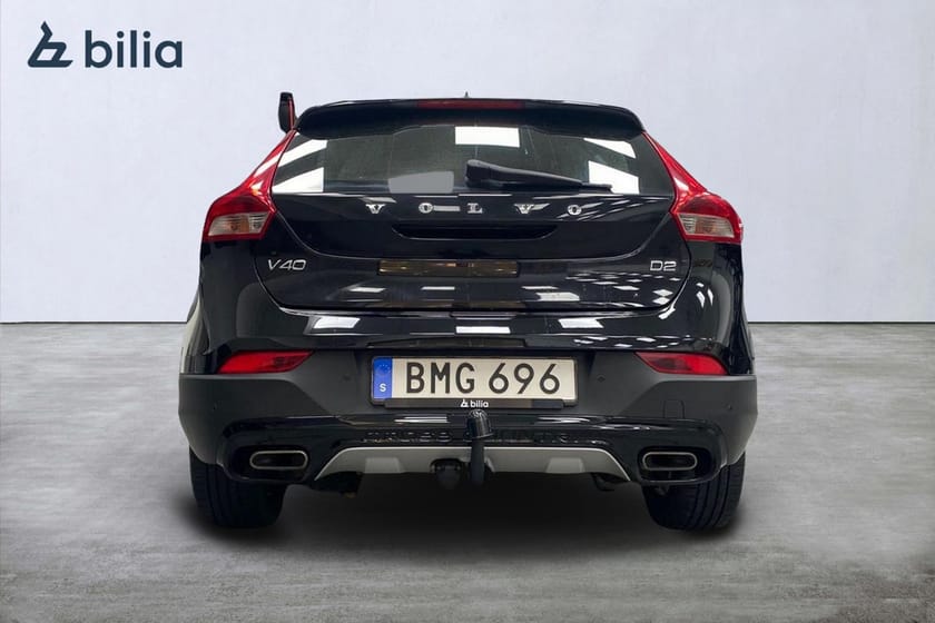 Bild 4 av Volvo V40 Cross Country D2 Ocean R Business E
