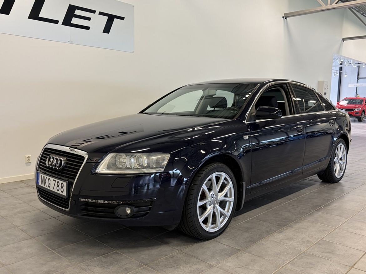 Audi Audi A6 Sedan — bild 2