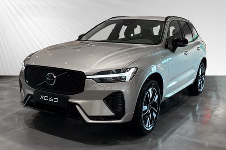 Volvo XC60 T6 Plug-In Hybrid AWD Plus Nordic Edition KAMANJ | Lagerbil