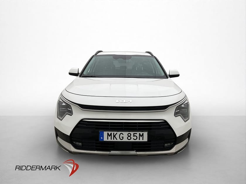 Bild 2 av Kia Niro Plug-In-Hybrid Advance Plus H/K Skinn Drag Kamera