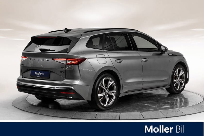Bilde 5 av Škoda Enyaq iV 80x sportline
