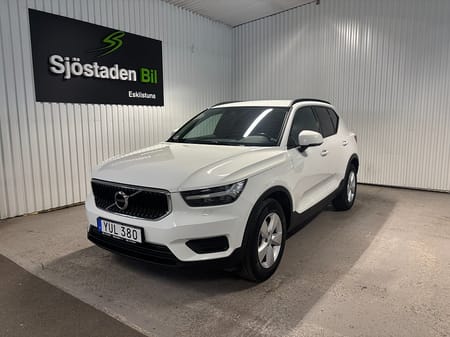 Volvo XC40 D3 AWD Base Navi/Drag/Värmare/Bluetooth