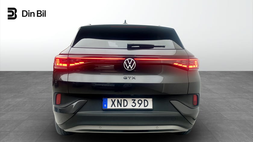 Bild 5 av Volkswagen ID.4 GTX GTX/Drag/Top Sport