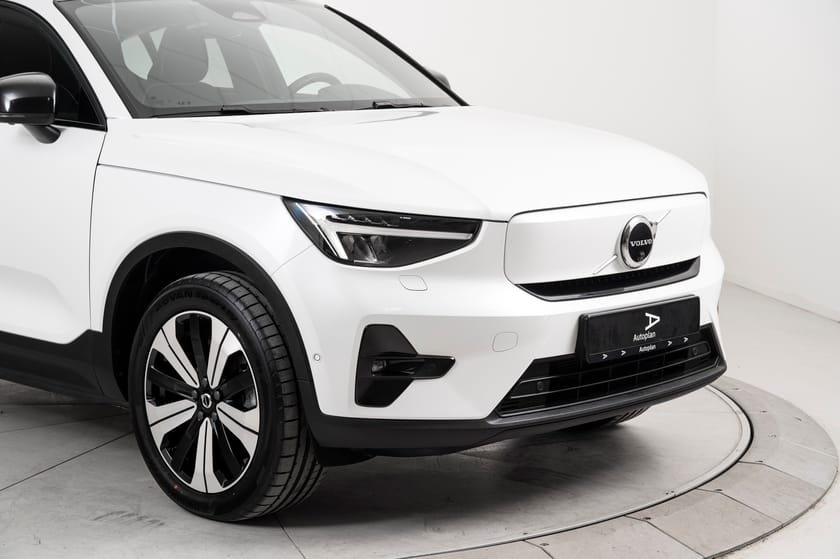 Bilde 3 av Volvo C40 Recharge Twin Ultimate | ACC/Krok/Pixel/360°/H&K/Pano