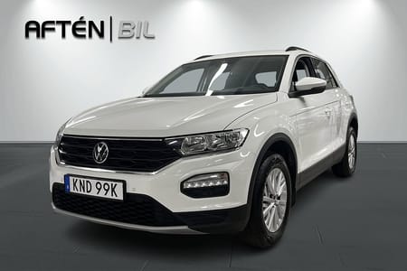 Volkswagen T-Roc 1.0 TSI P-Sensorer, Apple Carplay, ACC