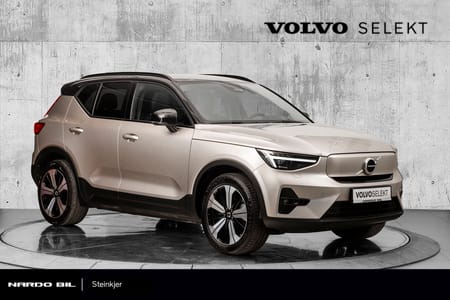 Volvo XC40 Recharge