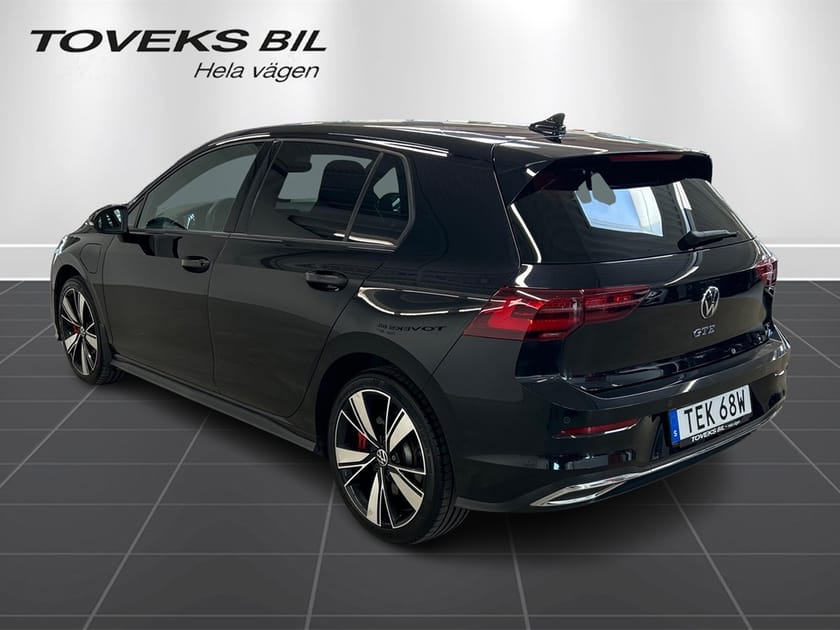 Bild 5 av Volkswagen Golf GTE 1.4 TSI Plug-In-Hybrid 245HK DSG