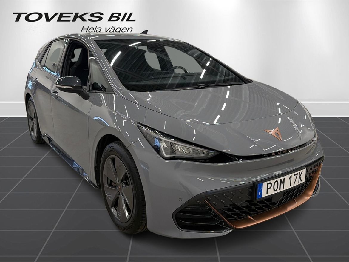 CUPRA CUPRA Born 58 — bild 7