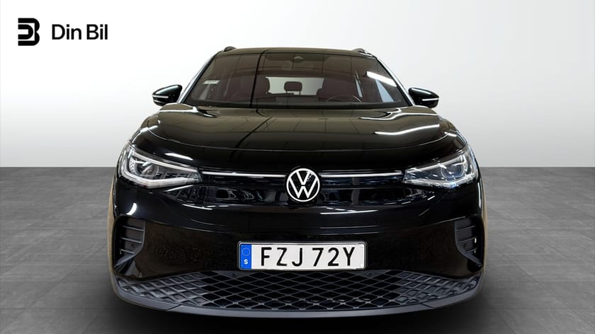 Bild 5 av Volkswagen ID.4 Pro Edition/Dragkrok
