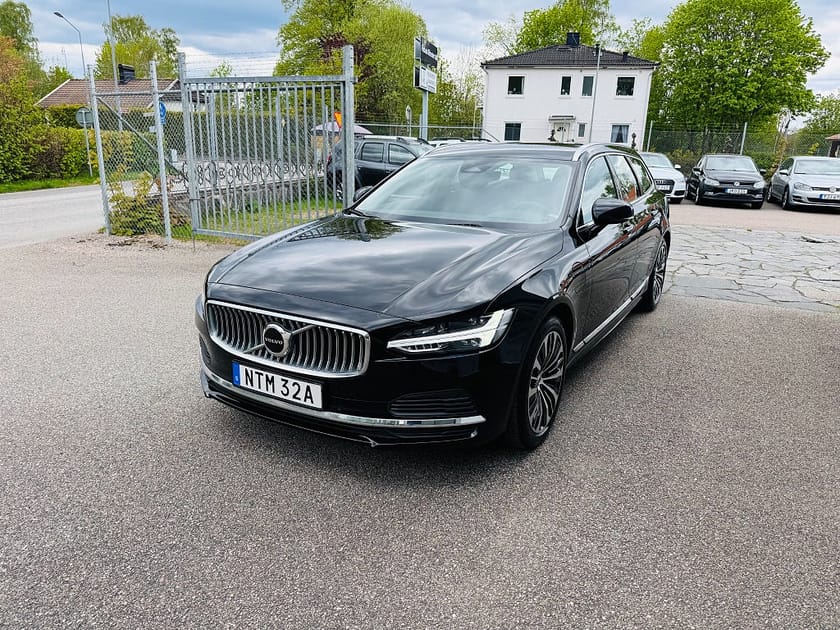 Bild 2 av Volvo V90 Recharge T6 AWD 350HK / NAVI / BACKKAMERA