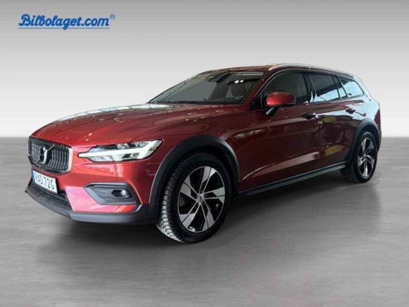 Bild 1 av Volvo V60 Cross Country B4 AWD Diesel Core