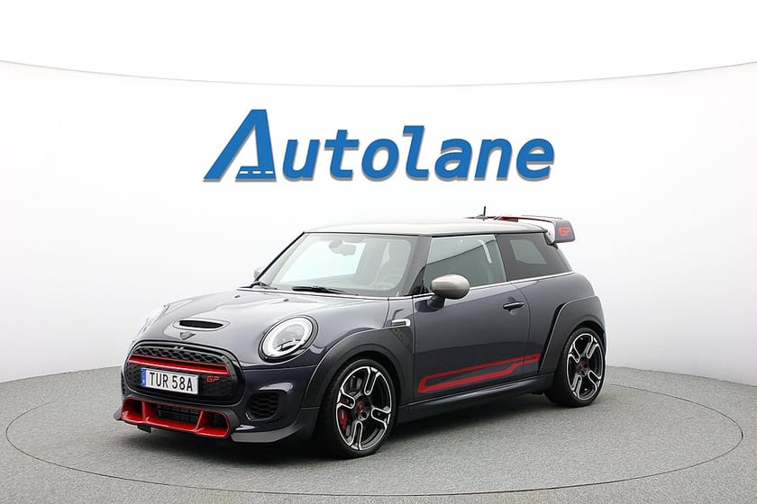 Bild 4 av MINI John Cooper Works GP Limiterad Nr. 81/3000 Svensksåld 306hk