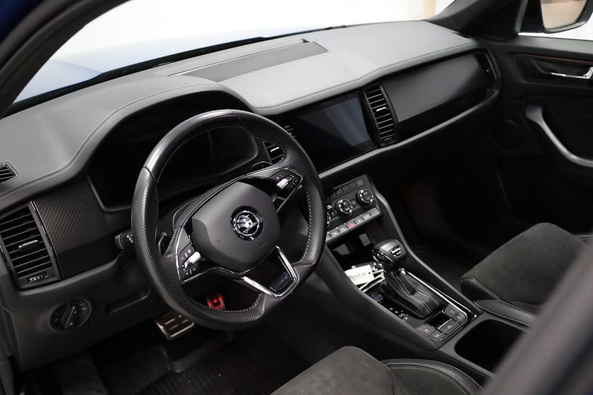 Bild 5 av Škoda Kodiaq Skoda 2.0 TDI SCR 4x4 Family Sportline Panorama