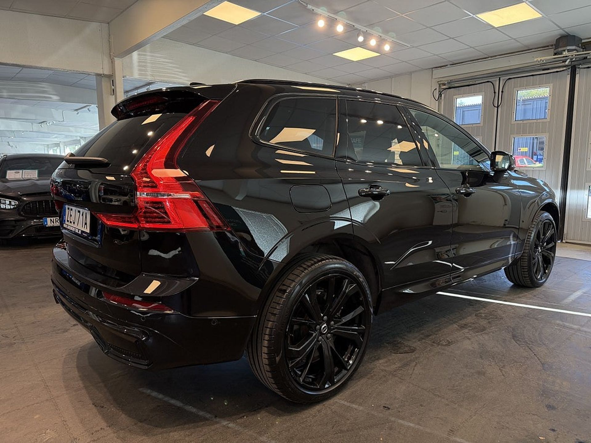 Volvo XC60 2025, bild 4/10