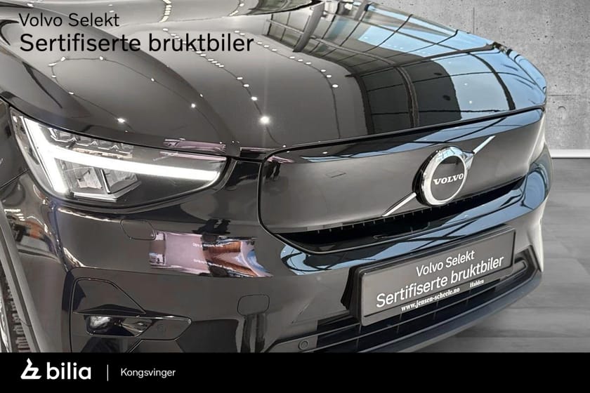 Bilde 3 av Volvo C40 Recharge Single Motor //Ryggekamera // Glasstak
