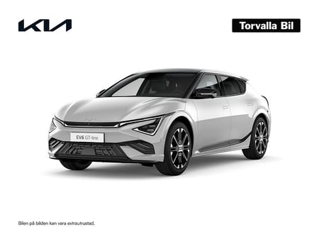 Kia EV6 AWD Long Range
