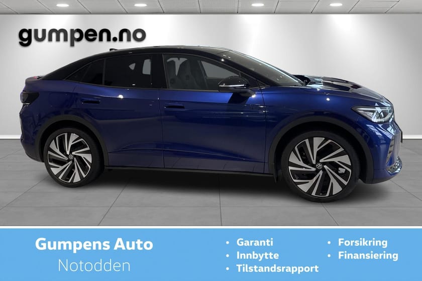 Bilde 5 av Volkswagen ID.5 GTX 4motion  77kwh