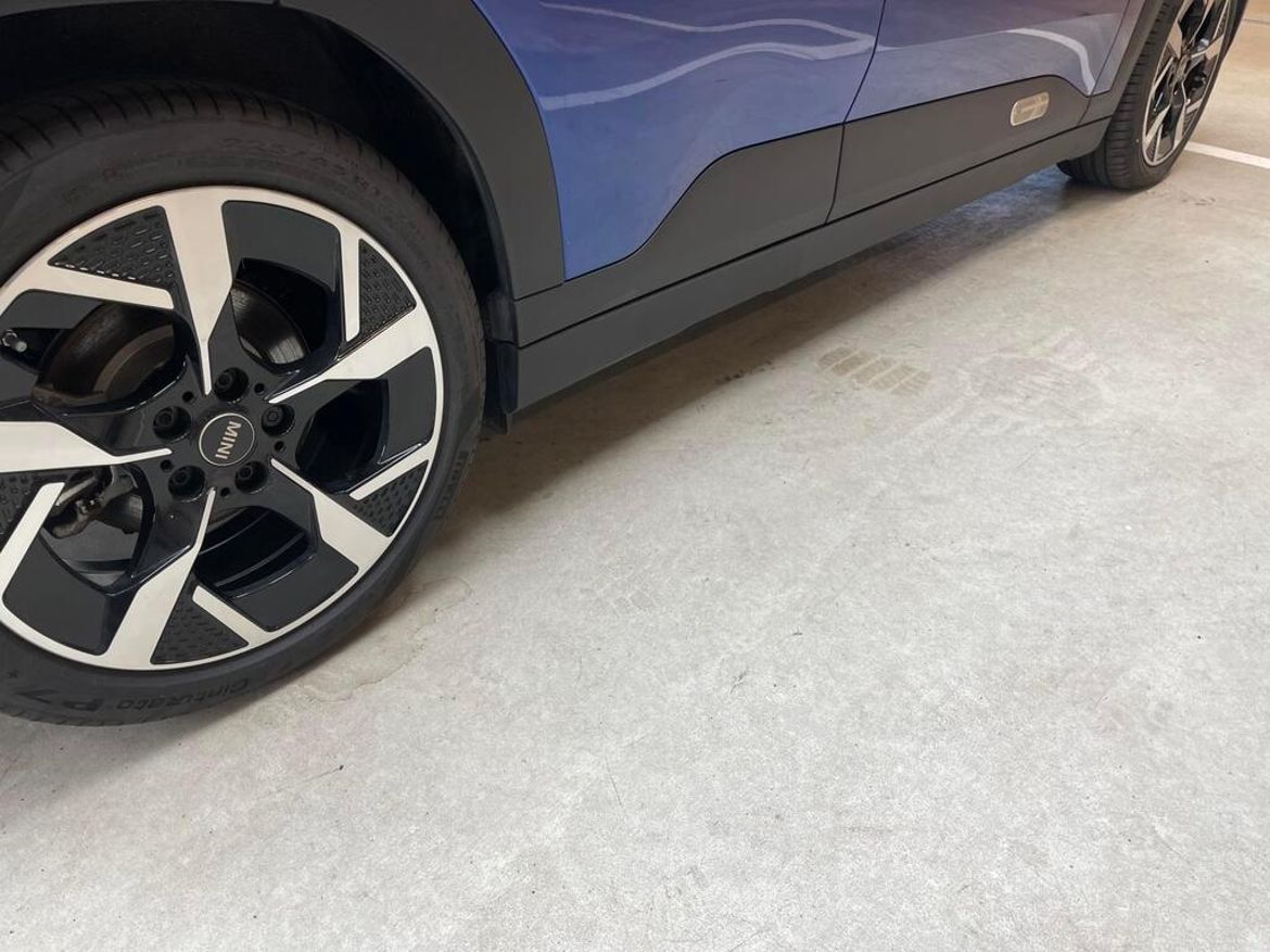 MINI Aceman E, 184hp, 2025