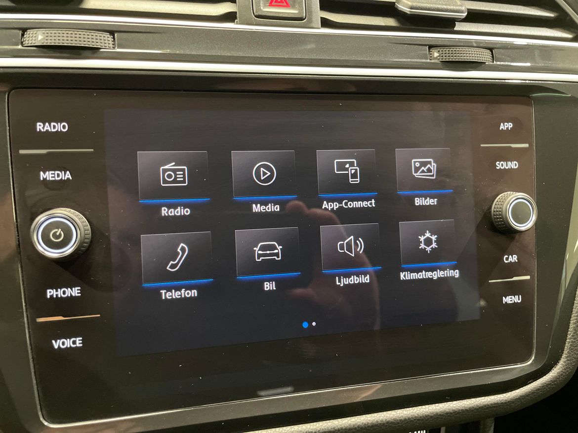 Volkswagen Tiguan 2018 - miniatyr 23