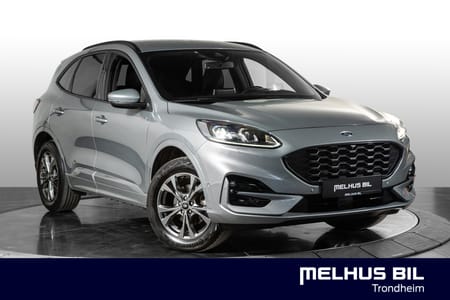 Ford Kuga Plug-In Hybrid ST-Line PHEV | Kun kr 2.600,- pr mnd!