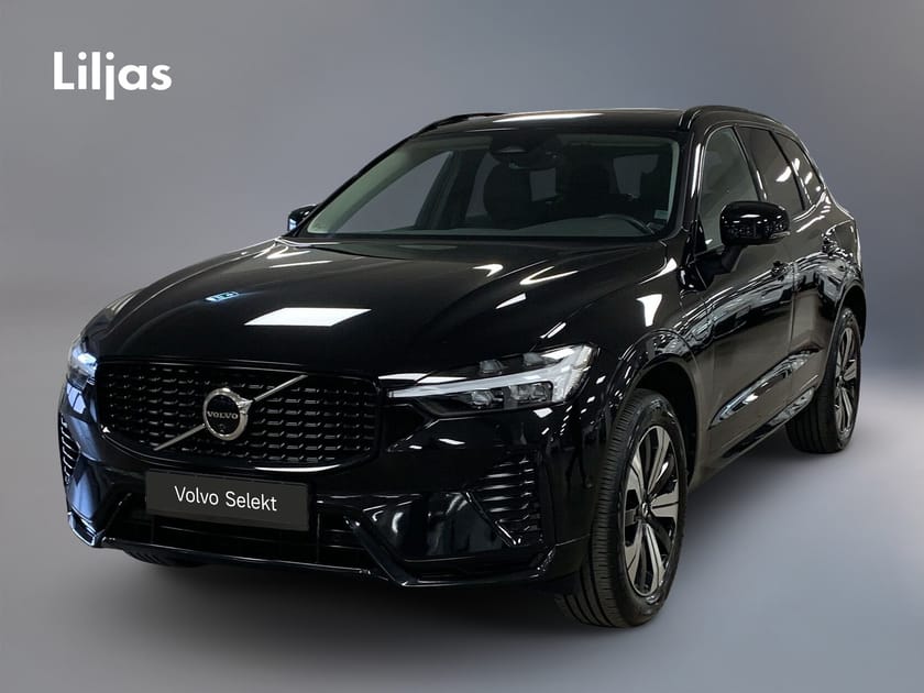 Bild 1 av Volvo XC60 T6 AWD Plus Dark Edition//Dragkrok//360Kamera//
