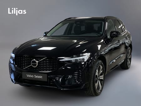 Volvo XC60 T6 AWD Plus Dark Edition//Dragkrok//360Kamera//