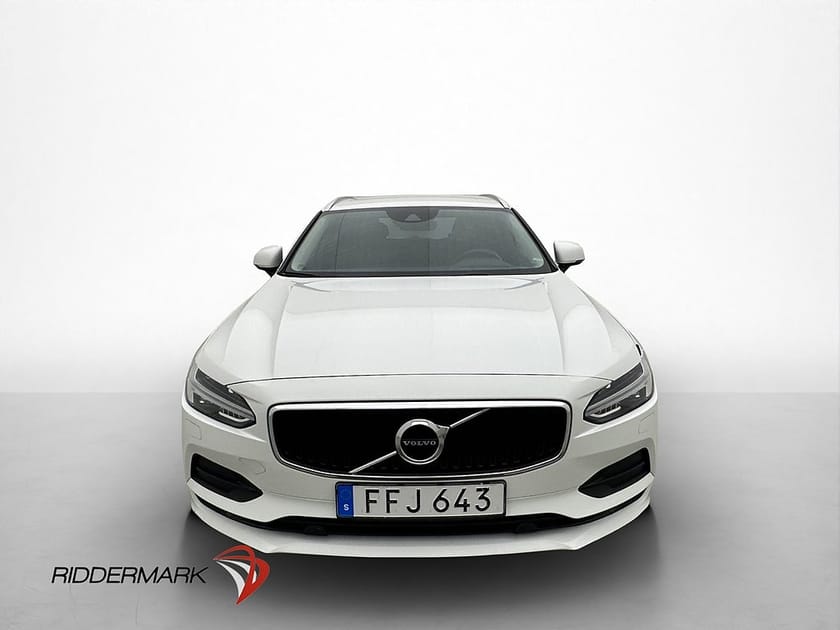 Bild 2 av Volvo V90 D3 Momentum Navi Sensorer Värmare Adaptiv-Fart