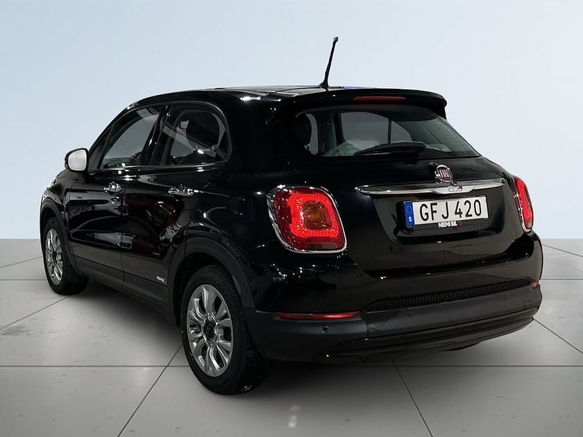 Bild 5 av Fiat 500X 1.4 16V MultiAir PopStar Rattvärme Psens Mvärm S/V-hjul