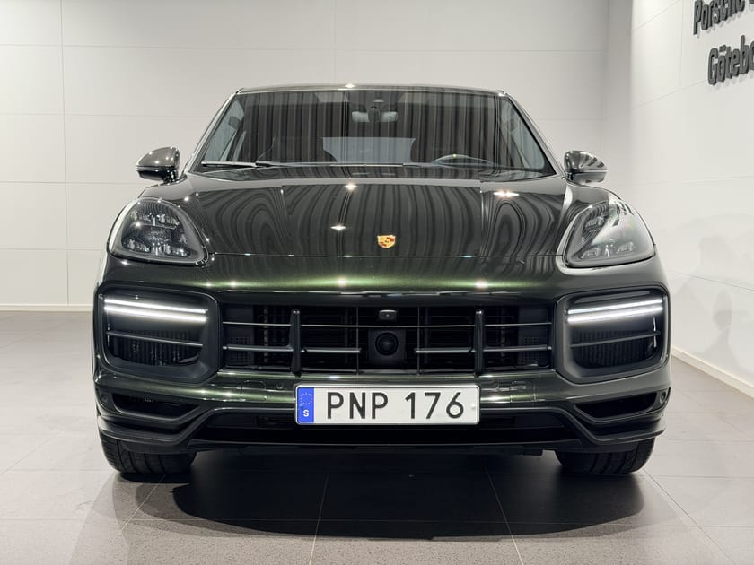 Bild 3 av Porsche Cayenne Turbo GT Coupe Coupé TipTronic S /VAT/Leasbar