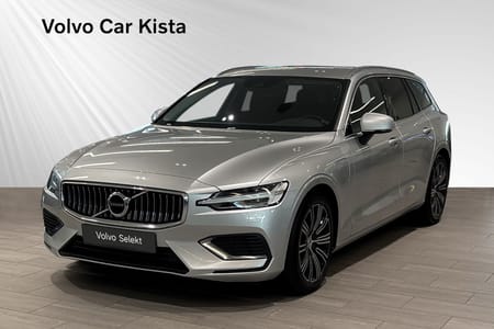 Volvo V60 Recharge T6 Inscription Expression B-Kamera VOC