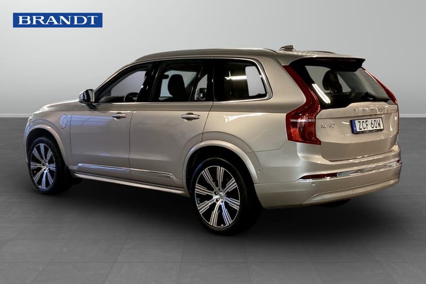 Bild 2 av Volvo XC90 7 Säten Recharge T8 Ultimate Bright