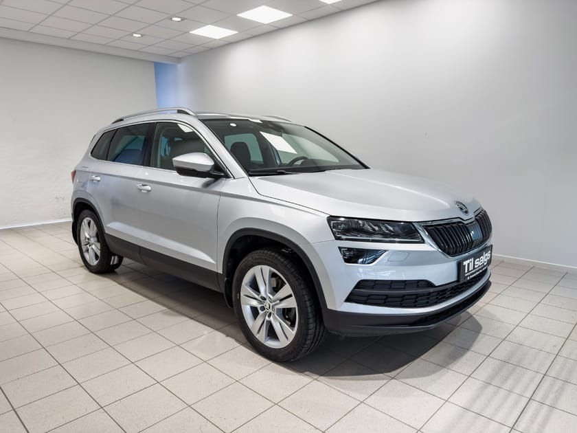 Bilde 2 av Škoda Karoq sty tdi 150 dsg 4x4 kamp