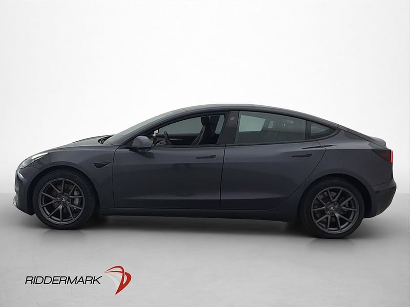 Bild 5 av Tesla Model 3 Long Range AWD