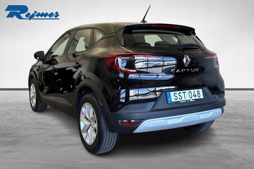 Bild 4 av Renault Captur TCe 90 Equilibre