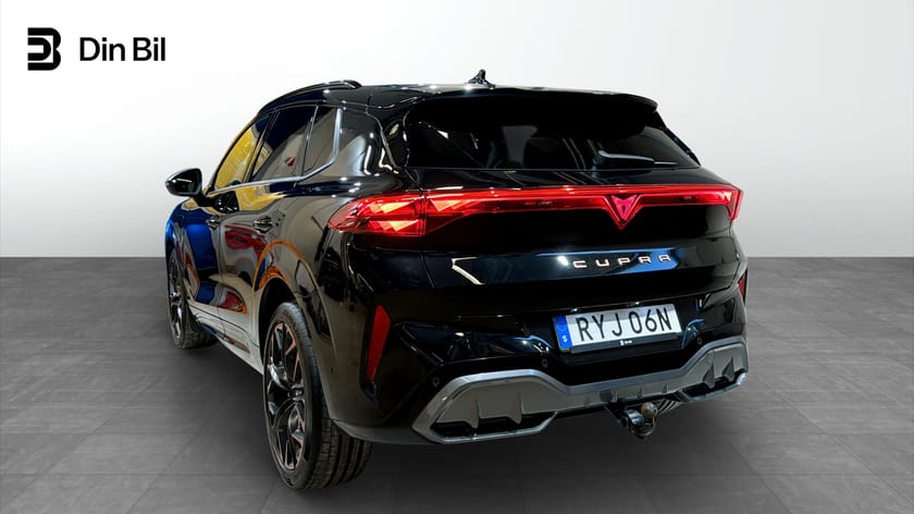 Bild 3 av CUPRA Terramar VZ e-Hybrid 1,5 272HK / Välutrustad
