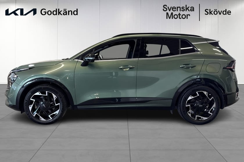 Bild 3 av Kia Sportage PHEV GT-Line | El-Drag | Värmare