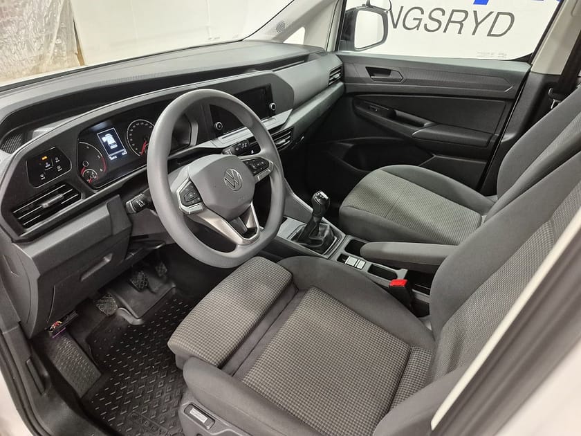Bild 2 av Volkswagen Caddy Cargo