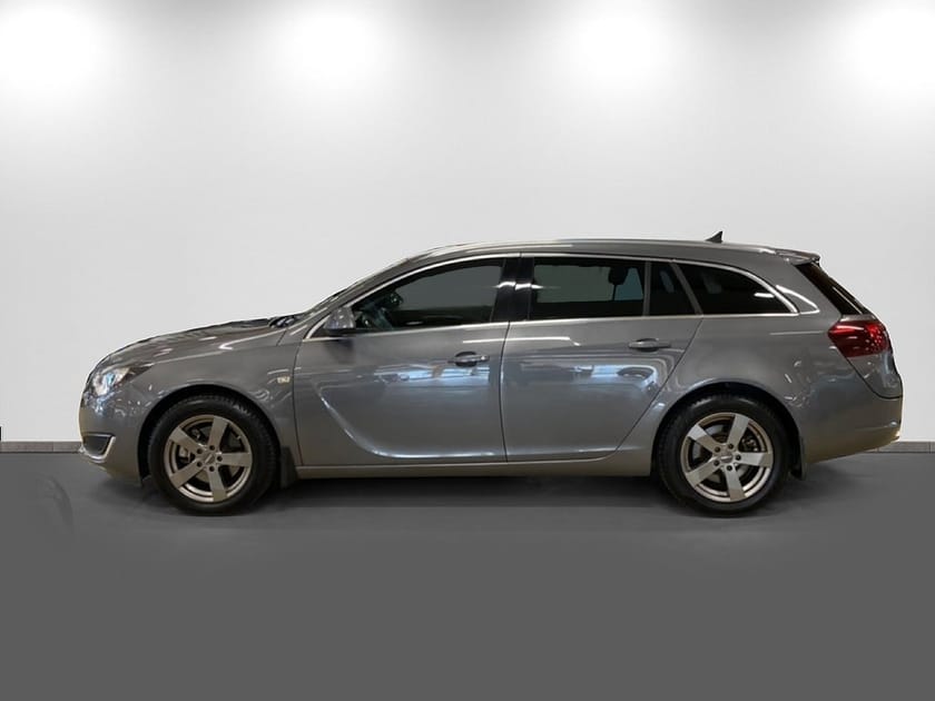 Bild 4 av Opel Insignia Sports Tourer 2.0 CDTI 4x4 Business Euro 6