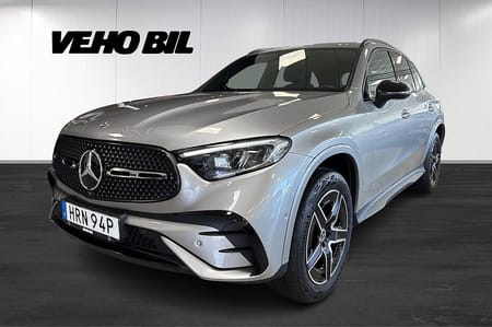 Mercedes-Benz GLC 300 e 4MATIC