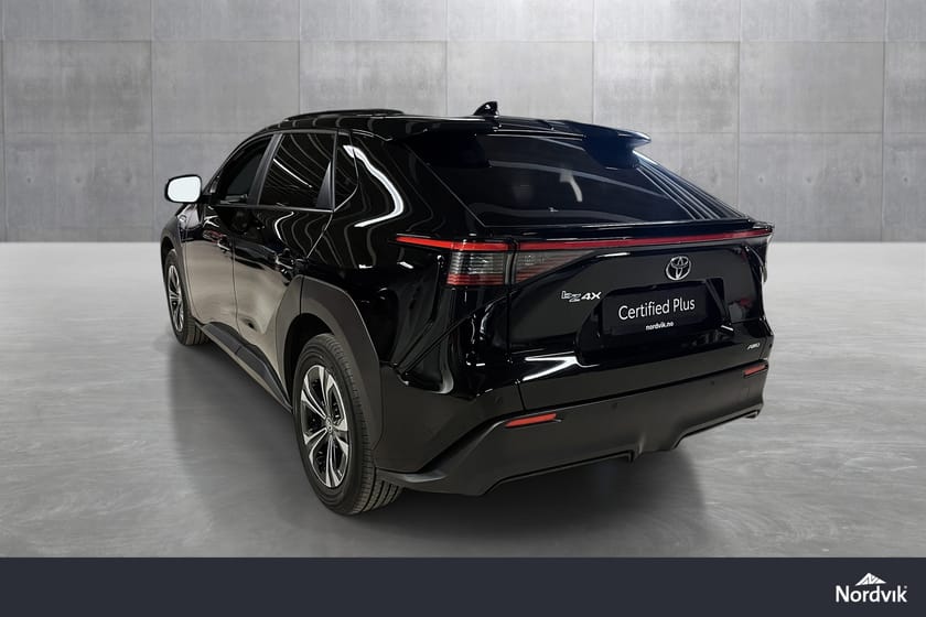 Bilde 3 av Toyota bZ4X Active Tech, AWD, ACC, R.Kamera. Rentekampanje 1,95