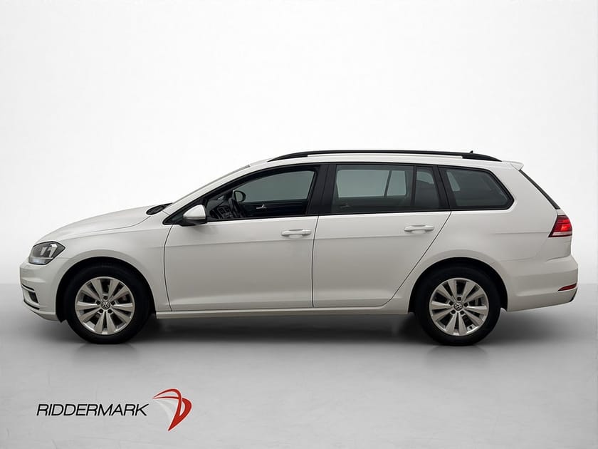 Bild 4 av Volkswagen Golf Sportscombi 1.6 TDI 116hk Kamera Drag CarPlay Sensorer