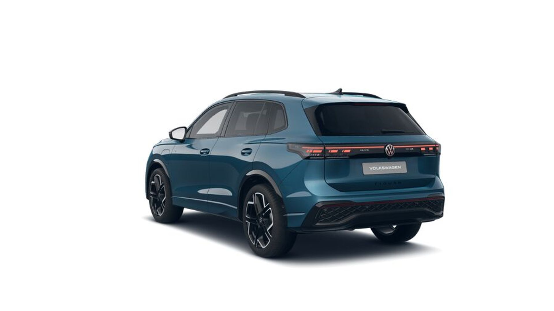 Volkswagen Tiguan eHybrid 2026, kuva 3/9