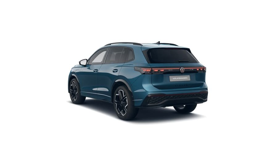 Bild 3 av Volkswagen Tiguan eHybrid Swe Edition | 272 hk DSG