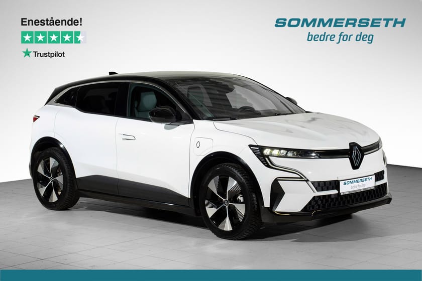 Bilde 1 av Renault Mégane E-TECH