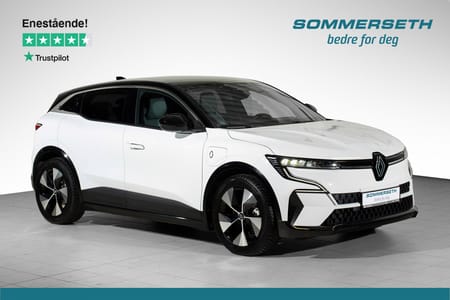 Renault Mégane E-TECH