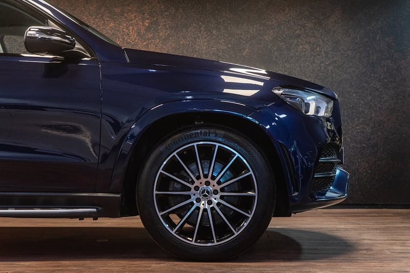 Bild 5 av Mercedes-Benz GLE 300 d 4MATIC 4M AMG | SE SPEC | Luft | Burmester | 3713kr/mån